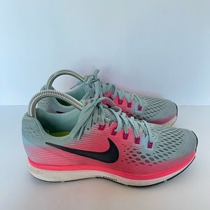 Nike zoom running shoes